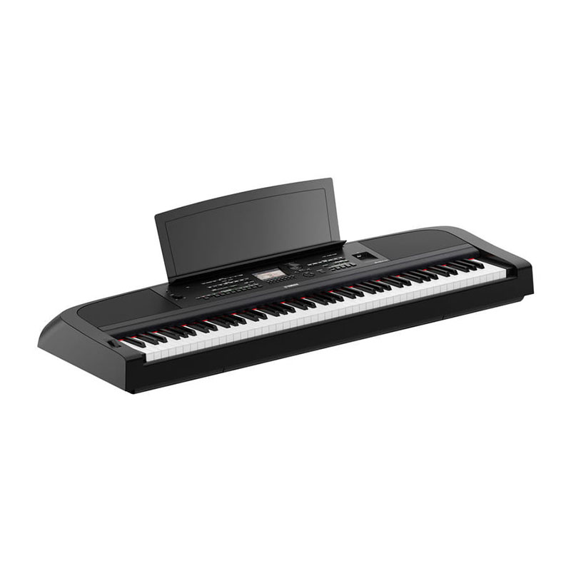 کیبورد ارنجر موسیقی یاماها Yamaha DGX 670 - Black