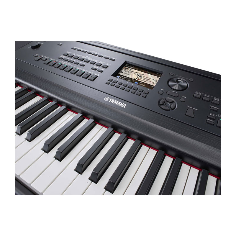 کیبورد ارنجر موسیقی یاماها Yamaha DGX 670 - Black