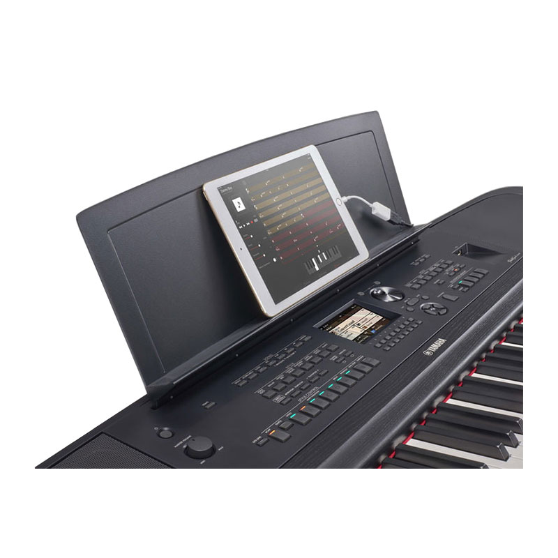 کیبورد ارنجر موسیقی یاماها Yamaha DGX 670 - Black