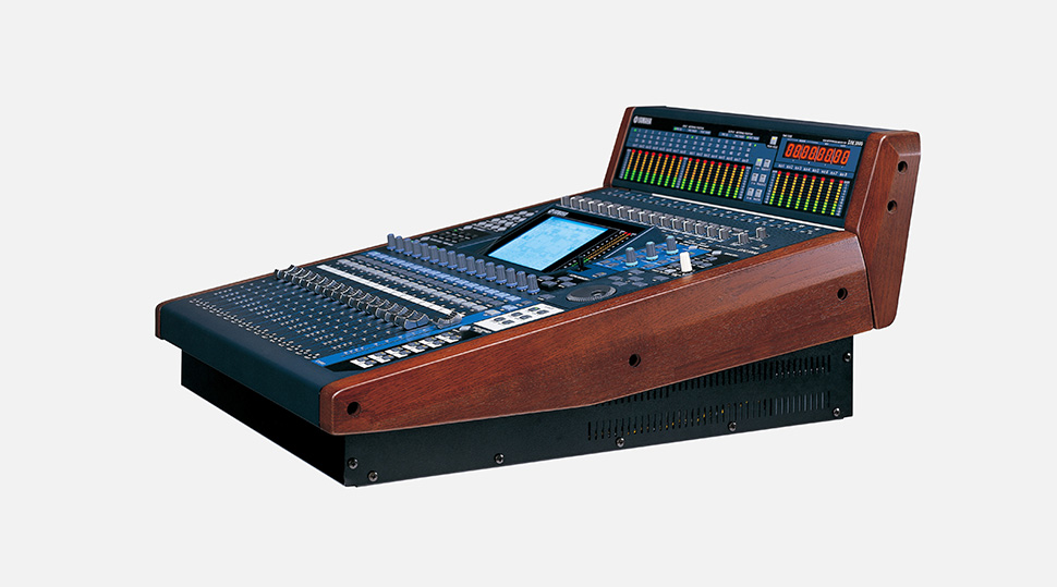 Yamaha DM 1000 VCM میکسر