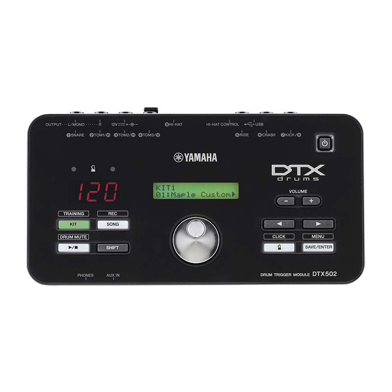 درامز الکترونیکی یاماها Yamaha DTX522K