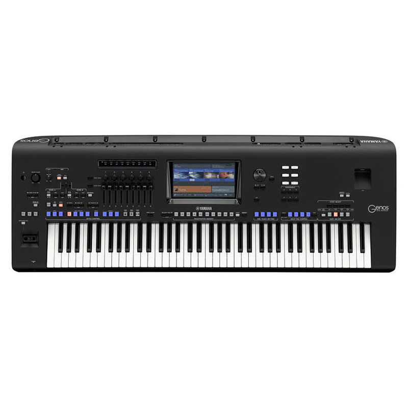 ورک استیشن یاماها Yamaha Genos