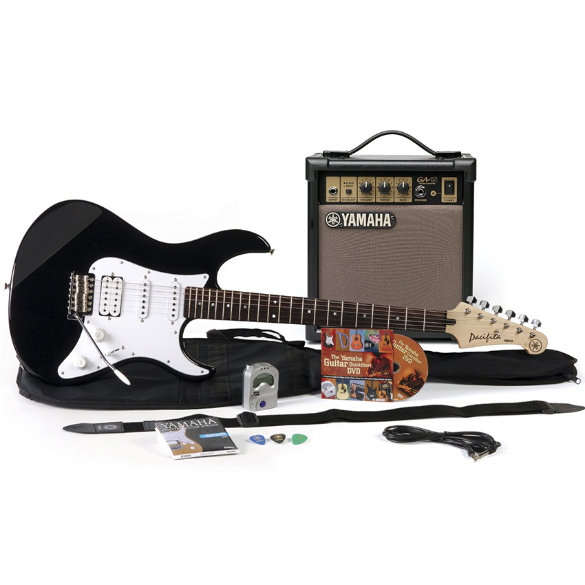 قیمت خرید فروش گیتار الکتریک یاماها Yamaha Gigmaker Electric Guitar Package
