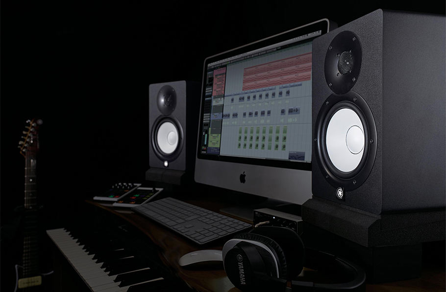 Yamaha HS7 اسپیکر مانیتورینگ