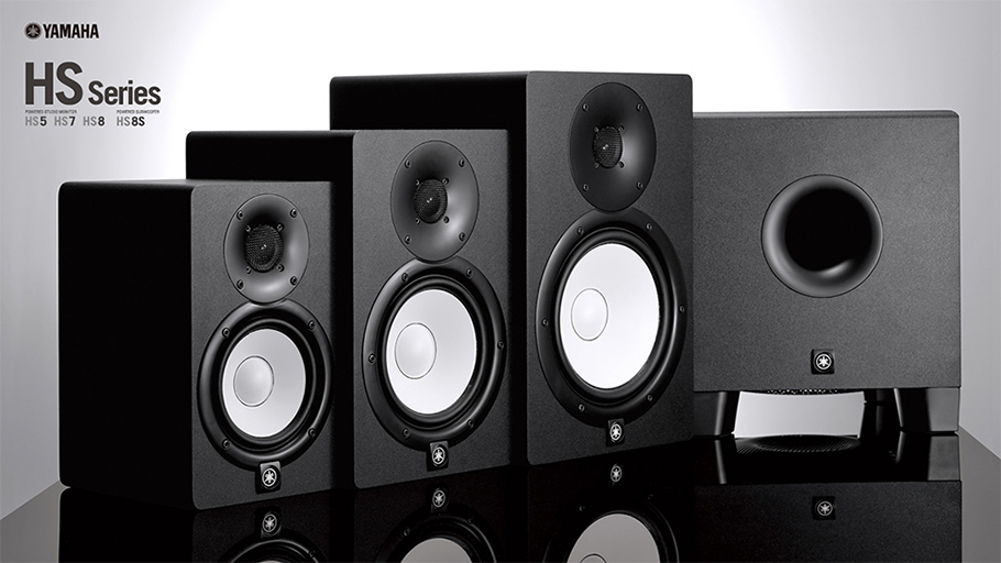 Yamaha HS8 اسپیکر مانیتورینگ