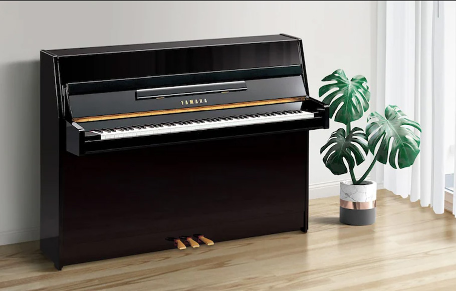 پیانو آکوستیک Yamaha JU109-PE