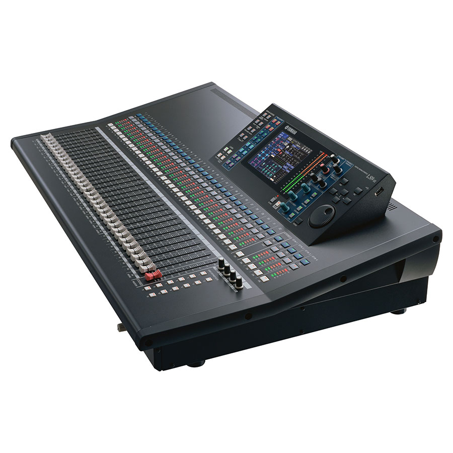 قیمت خرید فروش میکسر صدا یاماها Yamaha LS9 32