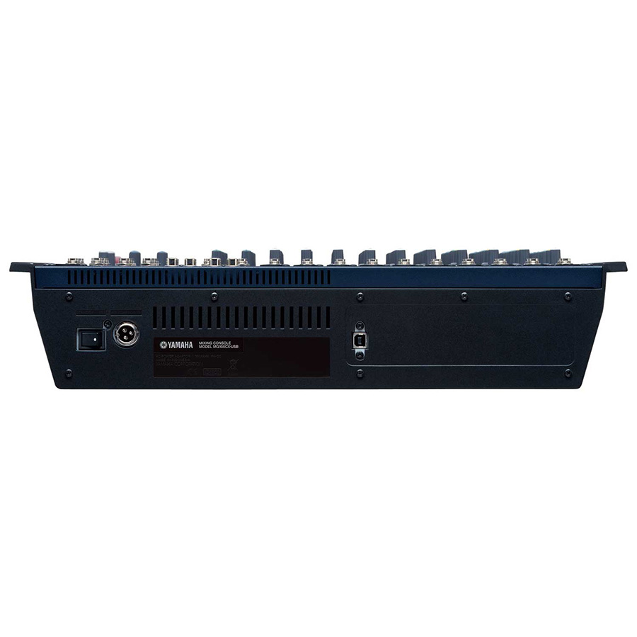 میکسر صدا یاماها Yamaha MG166CX-USB