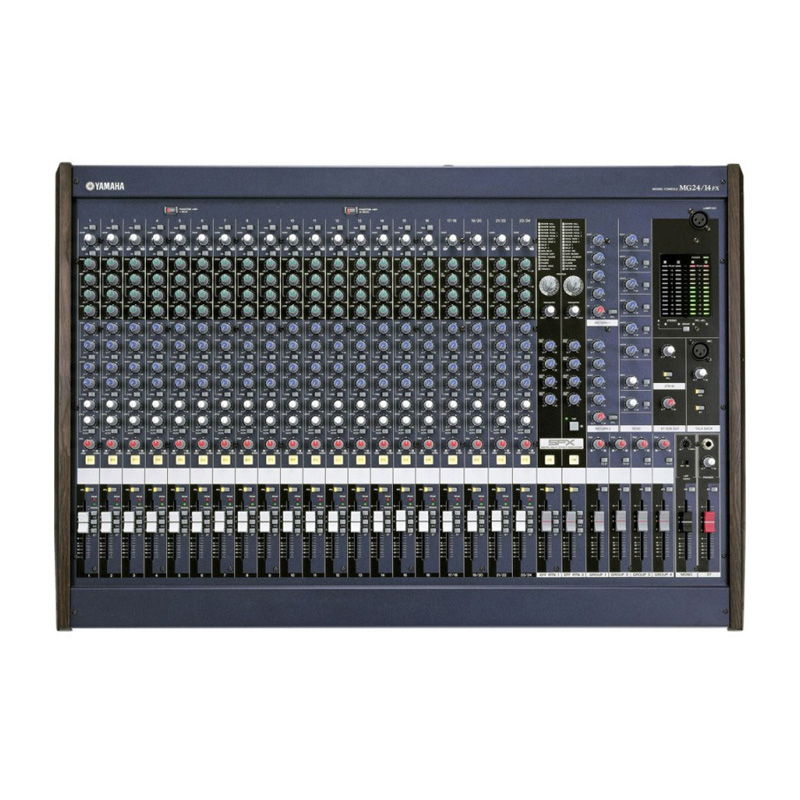 قیمت خرید فروش میکسر صدا یاماها Yamaha MG24-14FX