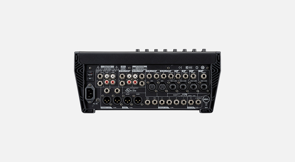 Yamaha MGP12X میکسر