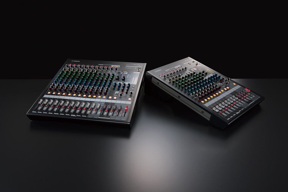 Yamaha MGP16X میکسر