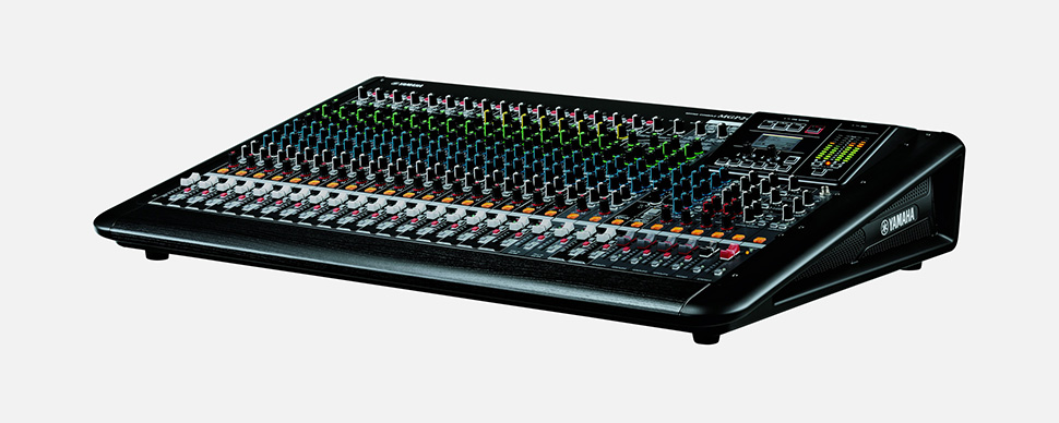 Yamaha MGP24X میکسر