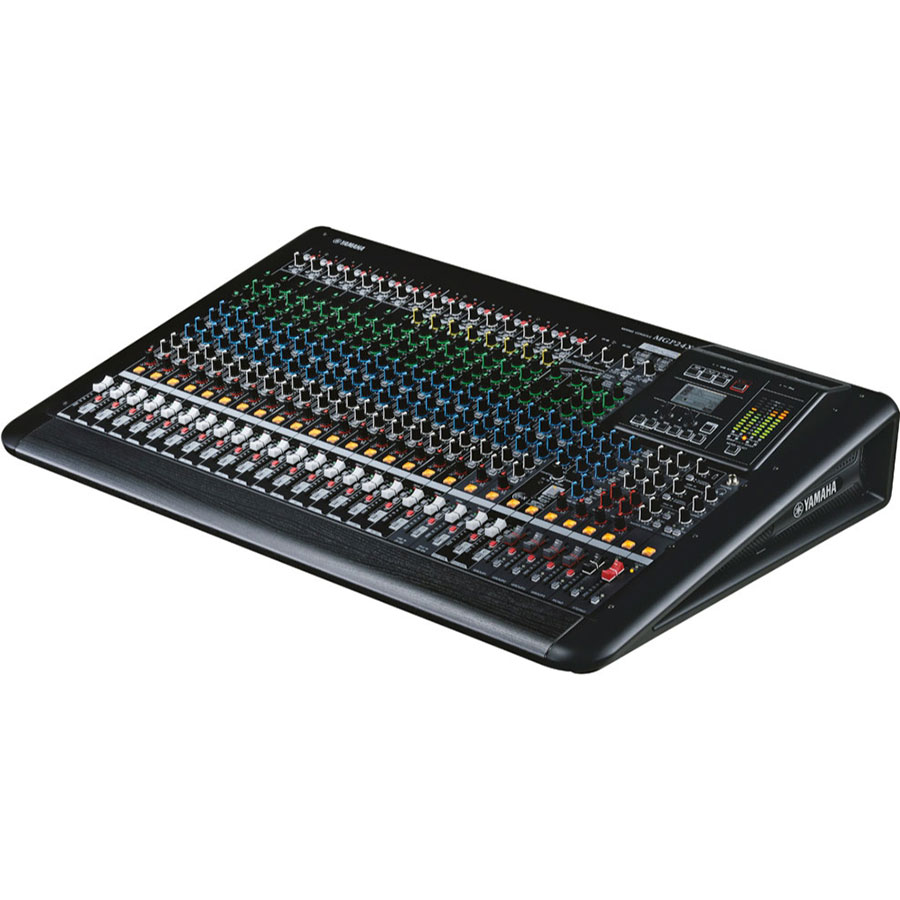 قیمت خرید فروش میکسر صدا یاماها Yamaha MGP24X