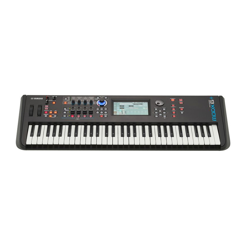 قیمت خرید فروش سینتی سایزر یاماها Yamaha MODX6+