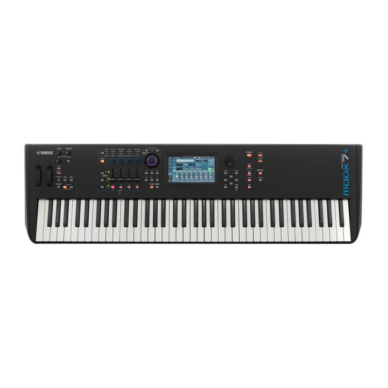 قیمت خرید فروش سینتی سایزر یاماها Yamaha MODX7+