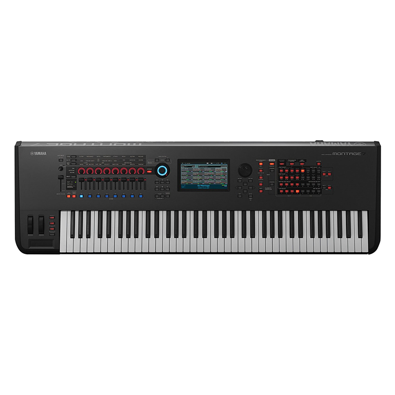 قیمت خرید فروش سینتی سایزر یاماها Yamaha Montage 7