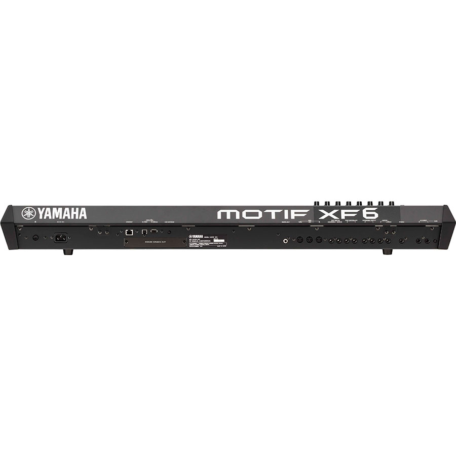 کیبورد ارنجر موسیقی یاماها Yamaha Motif XF6