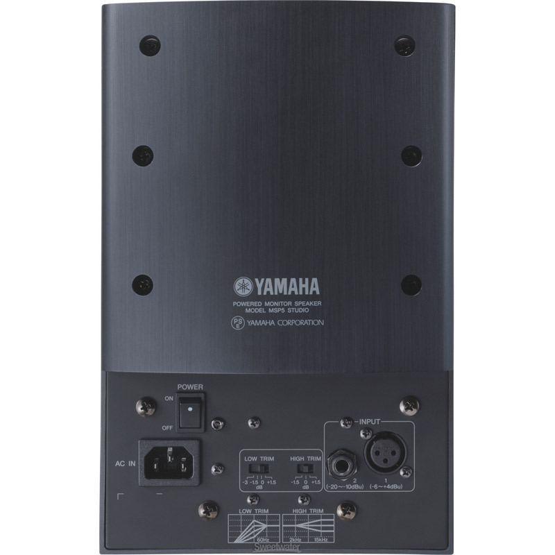 اسپیکر مانیتورینگ یاماها Yamaha MSP5 Studio