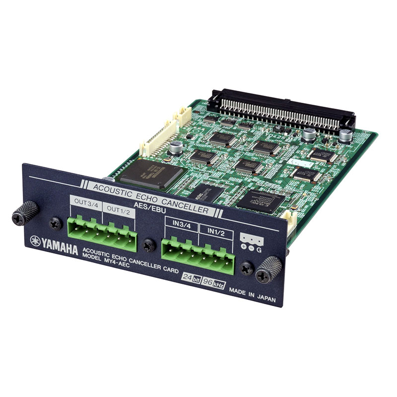 قیمت خرید فروش کنترلر کارت اکو آکوستیک یاماها Yamaha MY4-AEC
