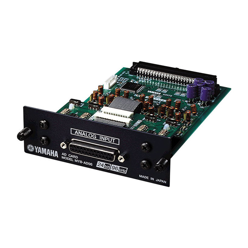 قیمت خرید فروش کارت AD یاماها Yamaha MY8-AD96