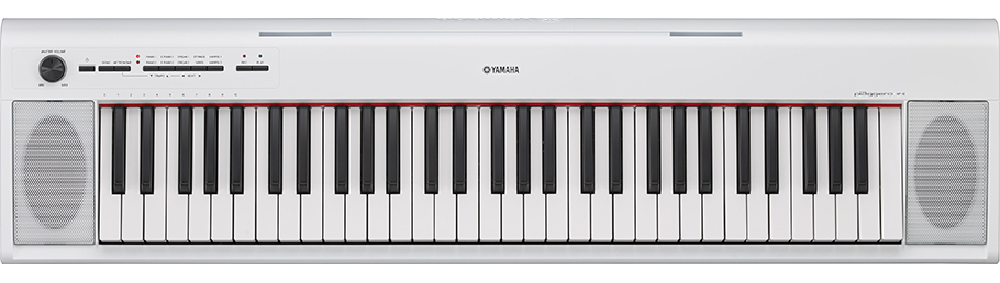 Yamaha NP12WH پیانو دیجیتال