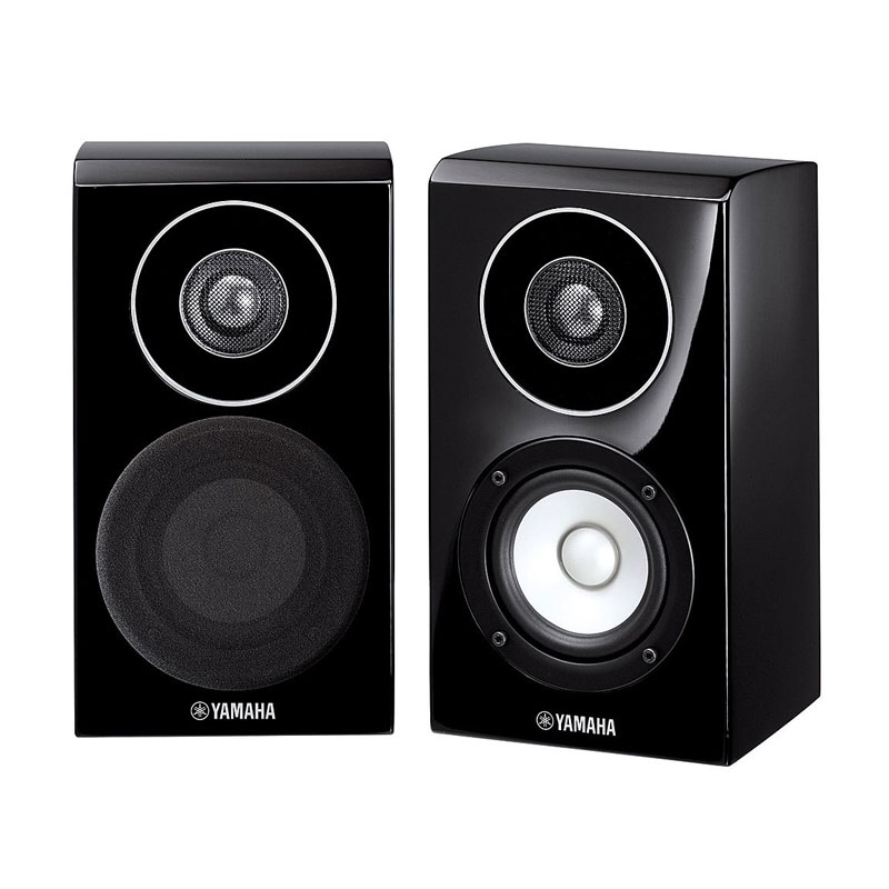 قیمت خرید فروش اسپیکر بوک شلف یاماها Yamaha NS-B700 Piano Black
