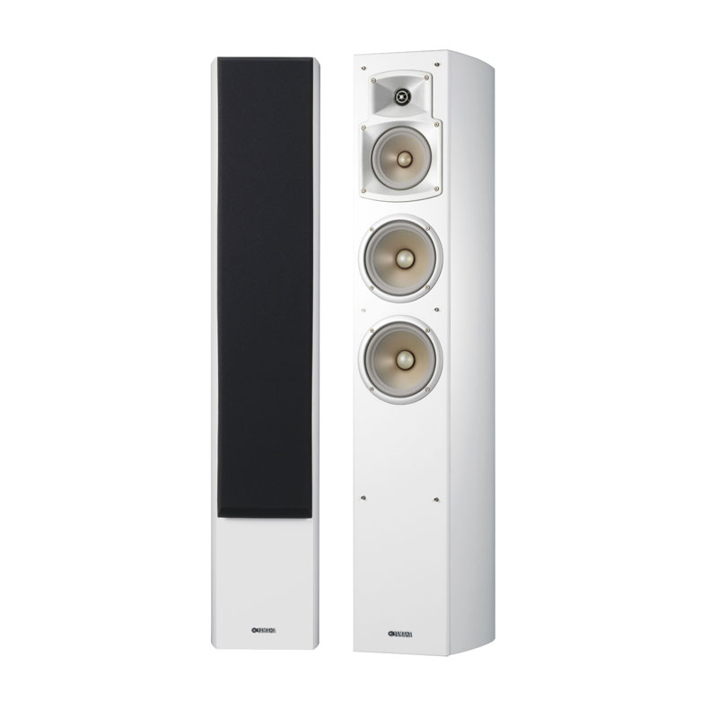 اسپیکر فلور استند یاماها Yamaha NS-F350 White