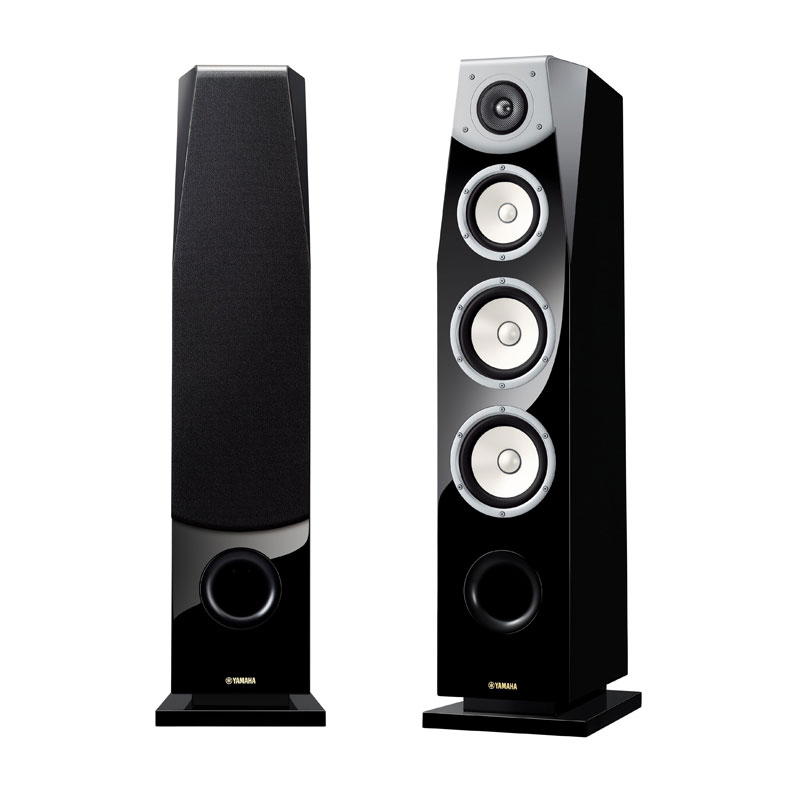قیمت خرید فروش اسپیکر فلور استند یاماها Yamaha NS-F901 Black