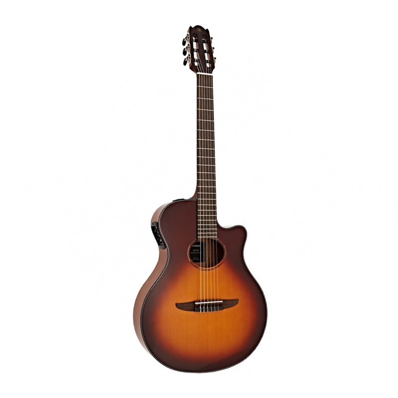قیمت خرید فروش گیتار آکوستیک یاماها Yamaha NTX1 Brown Sunburst