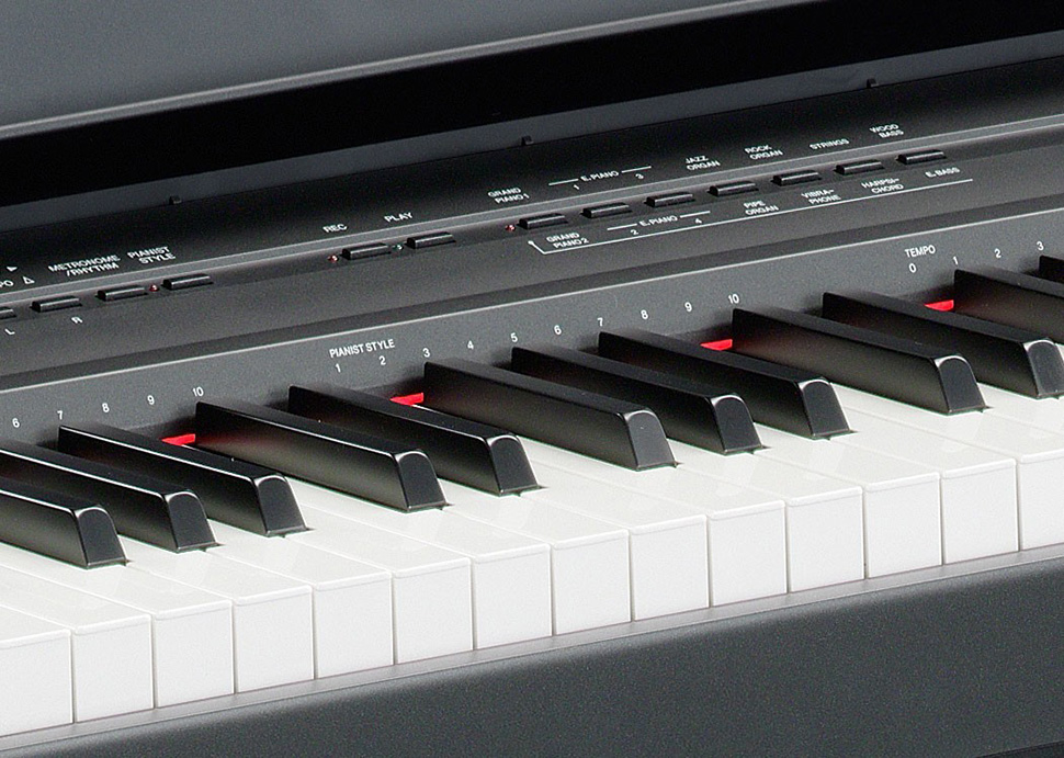 Yamaha P-105-BK پیانو