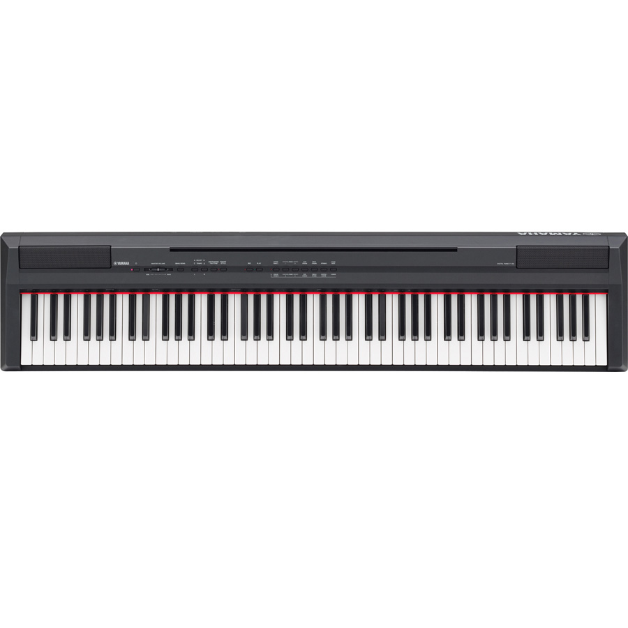 قیمت خرید فروش پیانو دیجیتال یاماها Yamaha P-105-BK