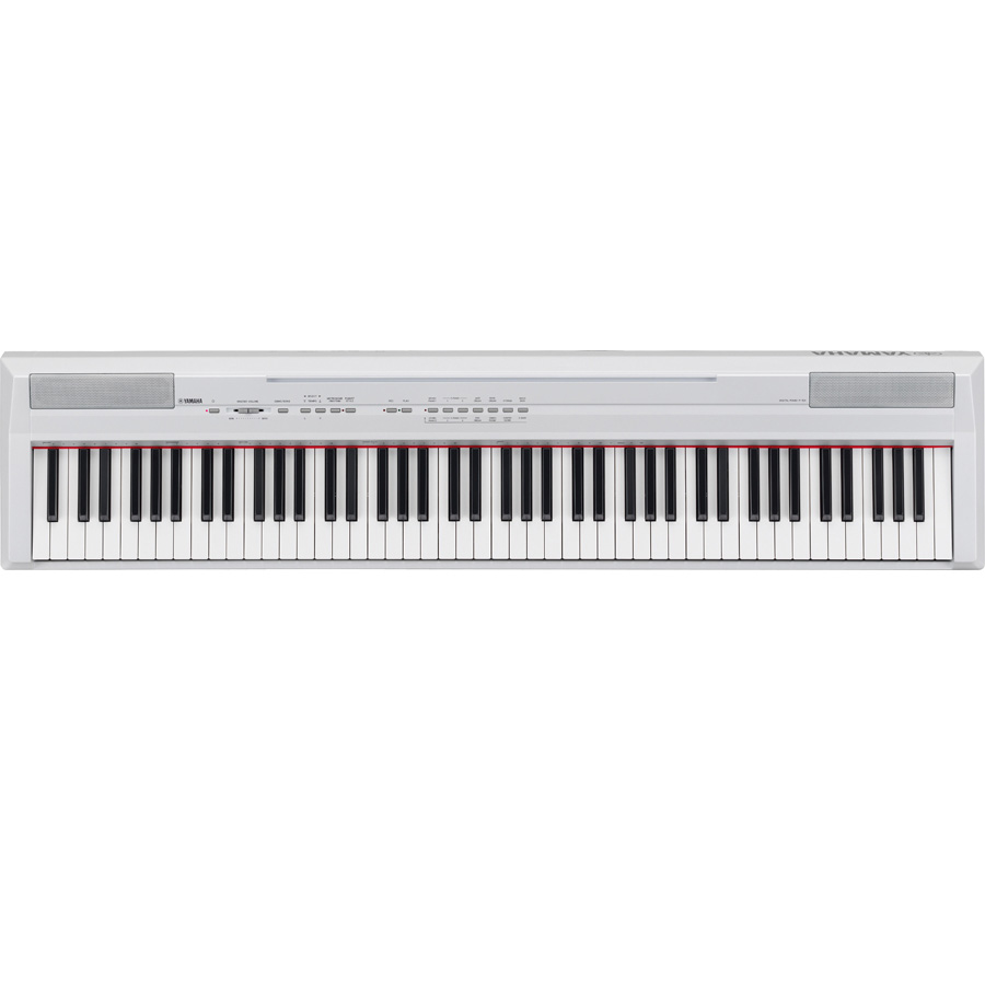 قیمت خرید فروش پیانو دیجیتال یاماها Yamaha P-105-WH