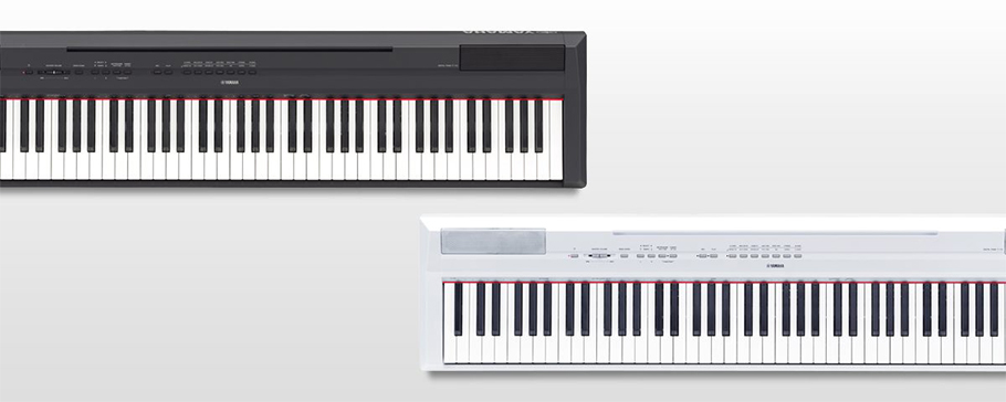 Yamaha P-115WH پیانو دیجیتال