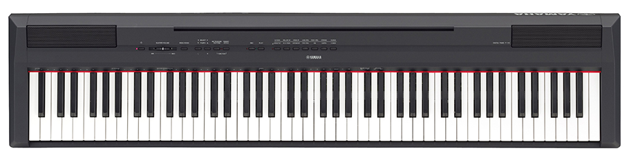 Yamaha P-115B پیانو دیجیتال