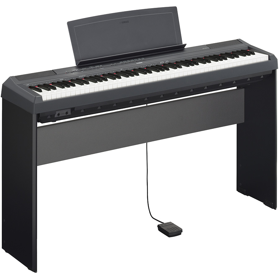 پیانو دیجیتال یاماها Yamaha P-115 B