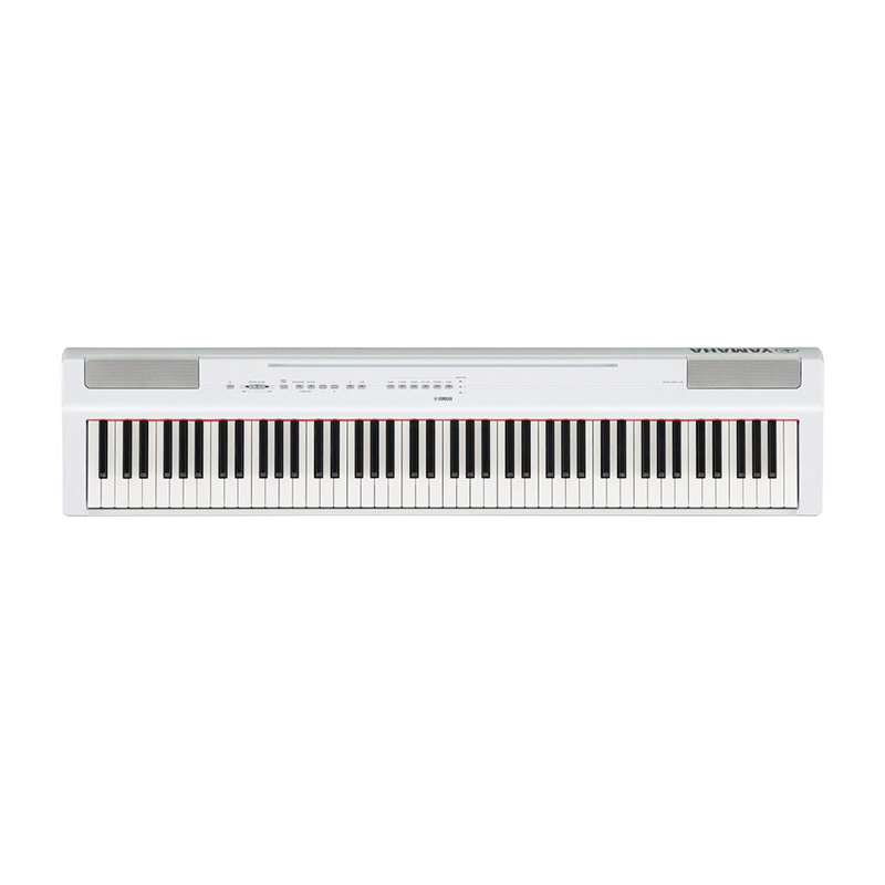 قیمت خرید فروش پیانو دیجیتال یاماها Yamaha P 125 White