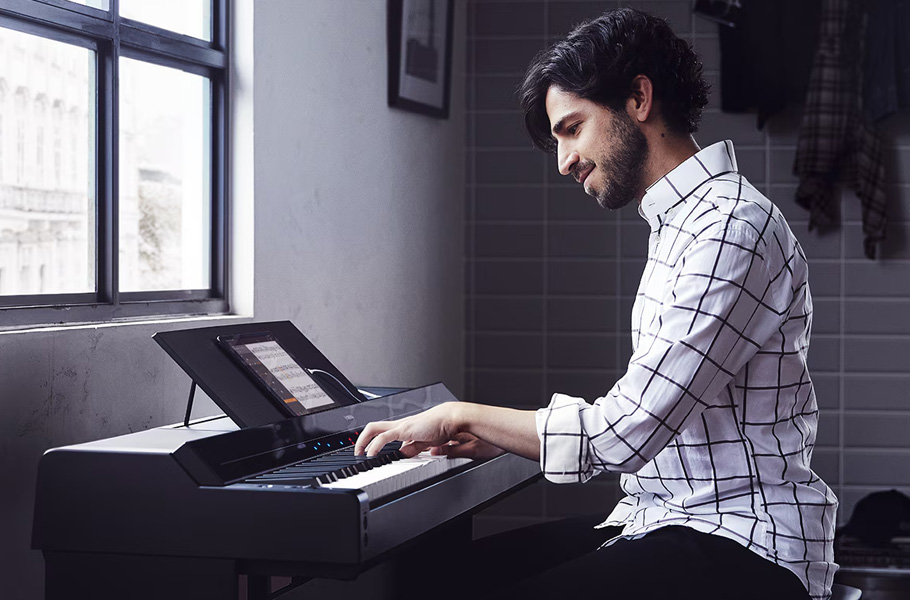 پیانو دیجیتال Yamaha P S500