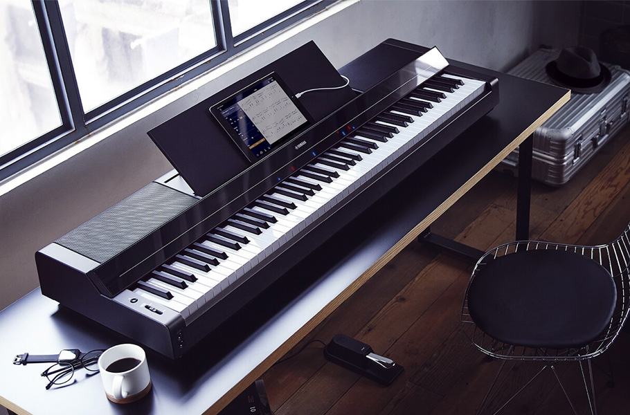 پیانو دیجیتال Yamaha P S500