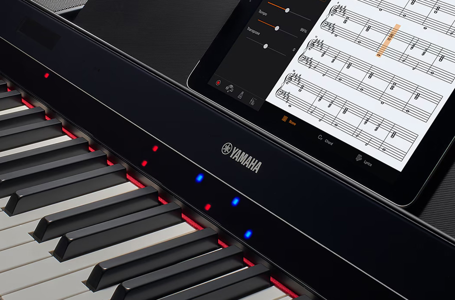 پیانو دیجیتال Yamaha P S500