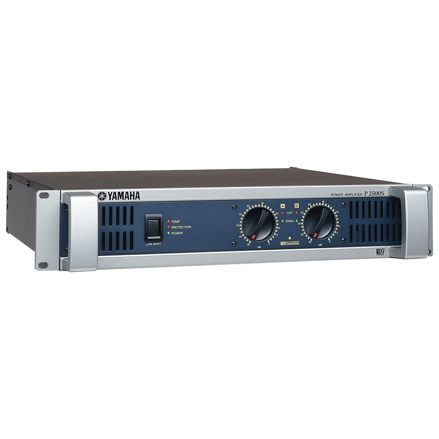 قیمت خرید فروش آمپلی فایر یاماها Yamaha P2500S