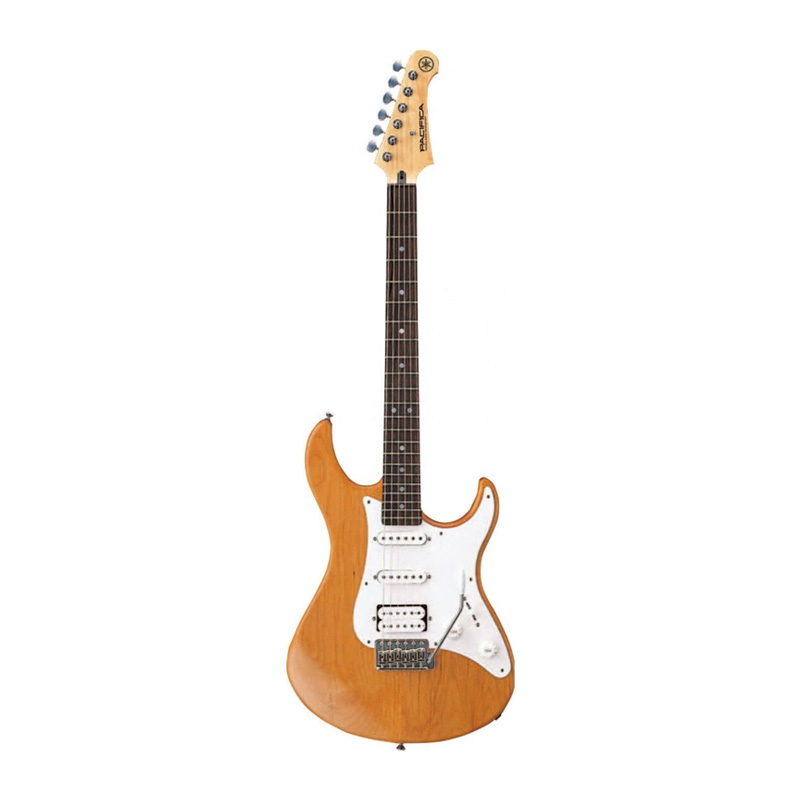 قیمت خرید فروش گیتار الکتریک آموزشی یاماها Yamaha PAC112J Yellow Natural Satin