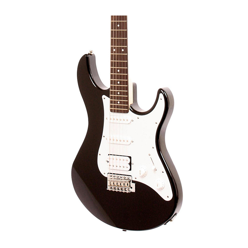 گیتار الکتریک آموزشی یاماها Yamaha PAC112J Black