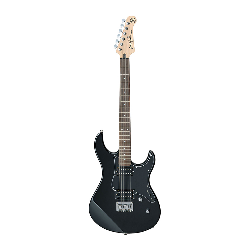 گیتار الکتریک یاماها Yamaha PAC120H Black