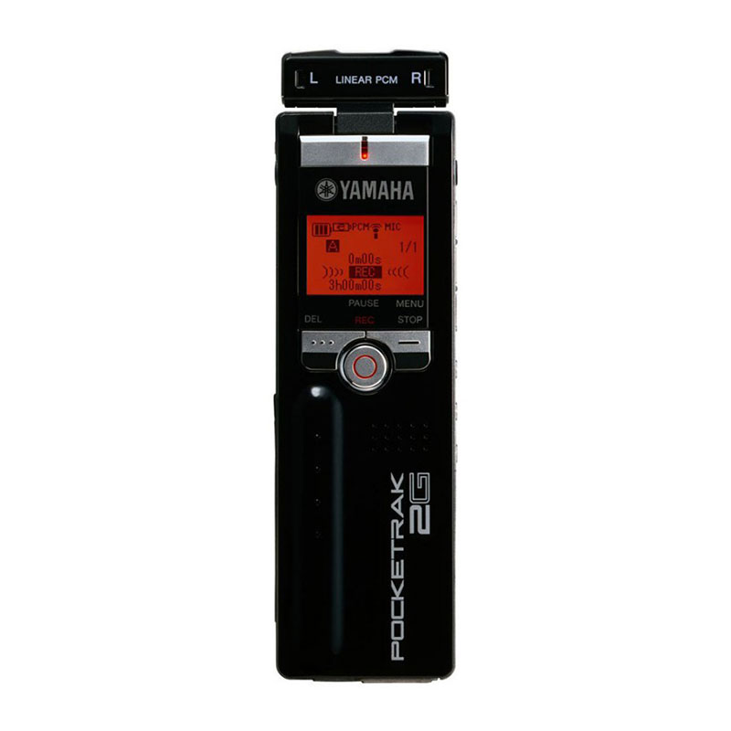 قیمت خرید فروش رکوردر صدا یاماها Yamaha POCKETRAK 2G