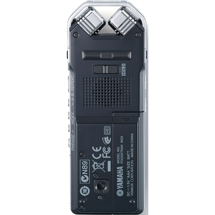 رکوردر صدا یاماها Yamaha POCKETRAK W24