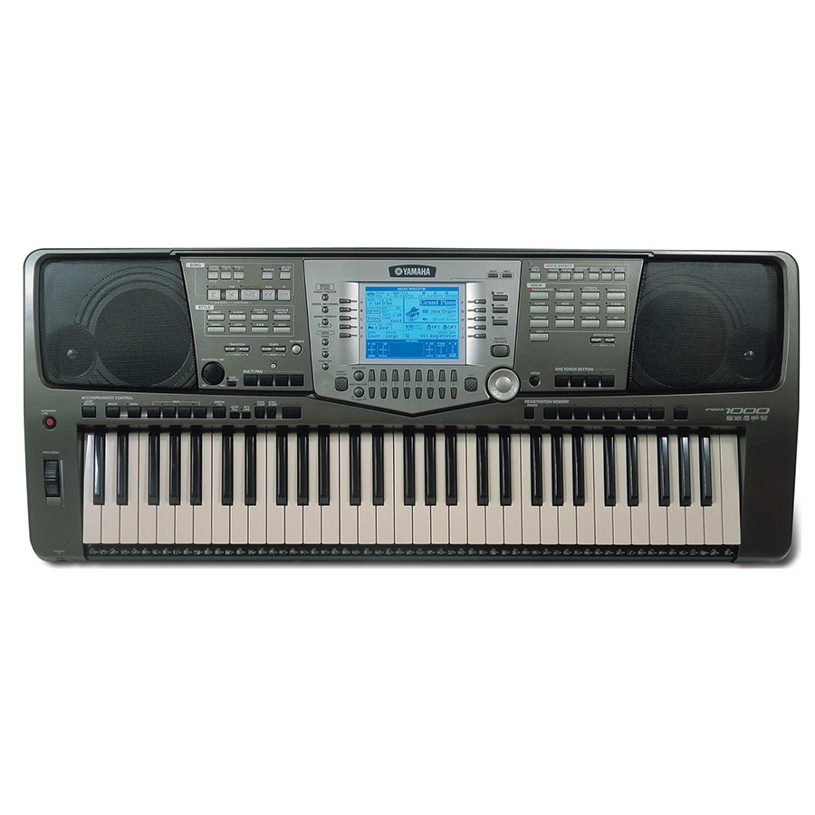 قیمت خرید فروش کیبورد ارنجر موسیقی یاماها Yamaha PSR-1000