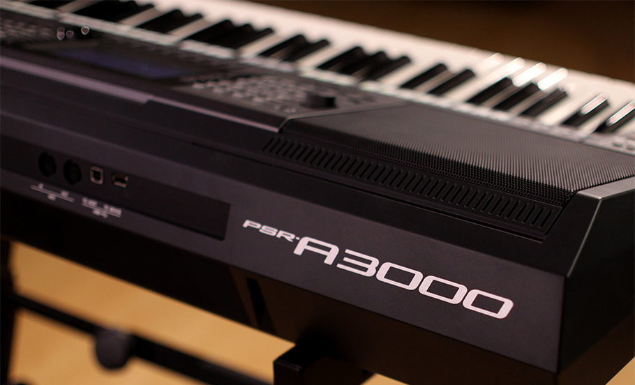Yamaha PSR-A3000 کیبورد ارنجر موسیقی