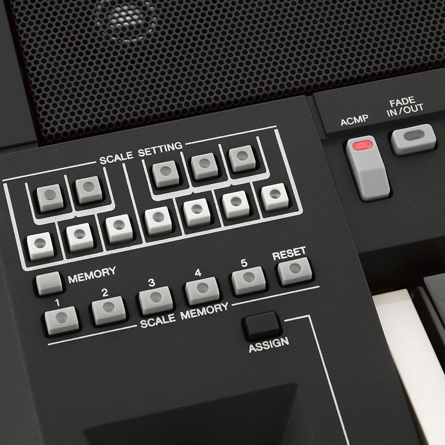 کیبورد ارنجر موسیقی یاماها Yamaha PSR-A3000