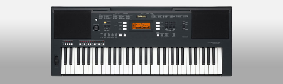 کیبورد آموزشی Yamaha PSR-A350
