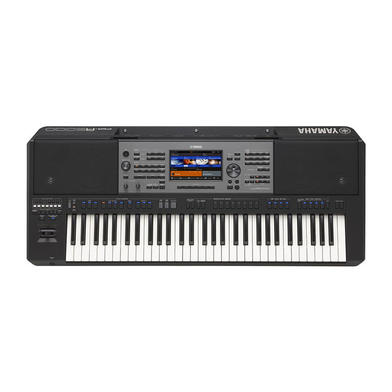 کیبورد ارنجر موسیقی یاماها Yamaha PSR-A5000